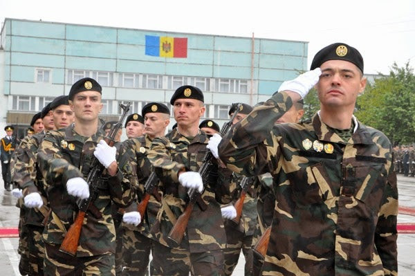 Ρώσοι διπλωμάτες απελάθηκαν στην  Μολδαβία διότι στρατολογούσαν εκατοντάδες Τουρκογενείς Γκαγκαούζους κατά της Ουκρανίας
